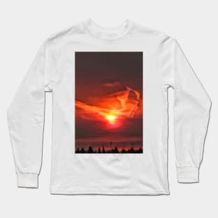 Phoenix rising Long Sleeve T-Shirt